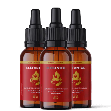 Elefantol potencializador masculino natural